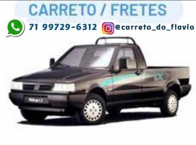 Carreto do flavio