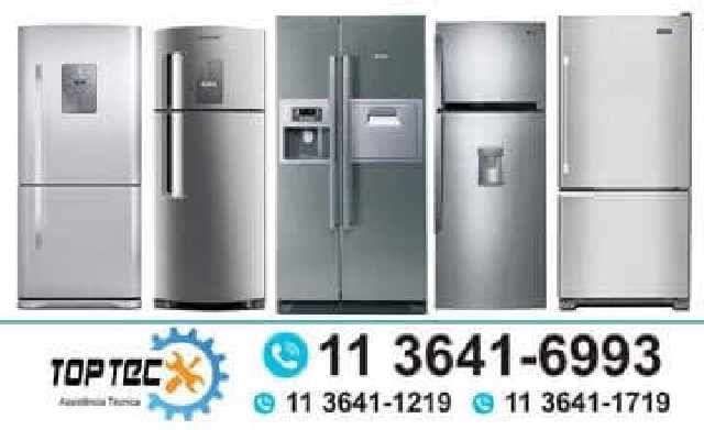 Foto 1 - Reparos refrigerador - aricanduva