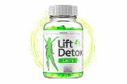 Lift detox inibidor de gordura