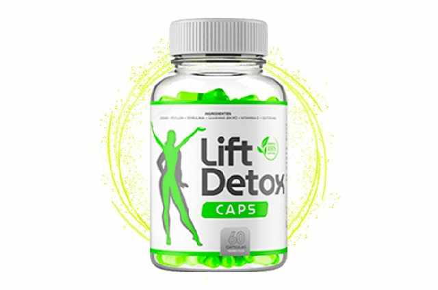Foto 1 - Lift detox inibidor de gordura